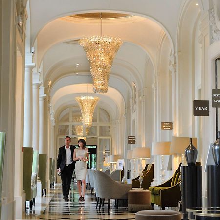 Waldorf Astoria Versailles - Trianon Palace Interiør billede