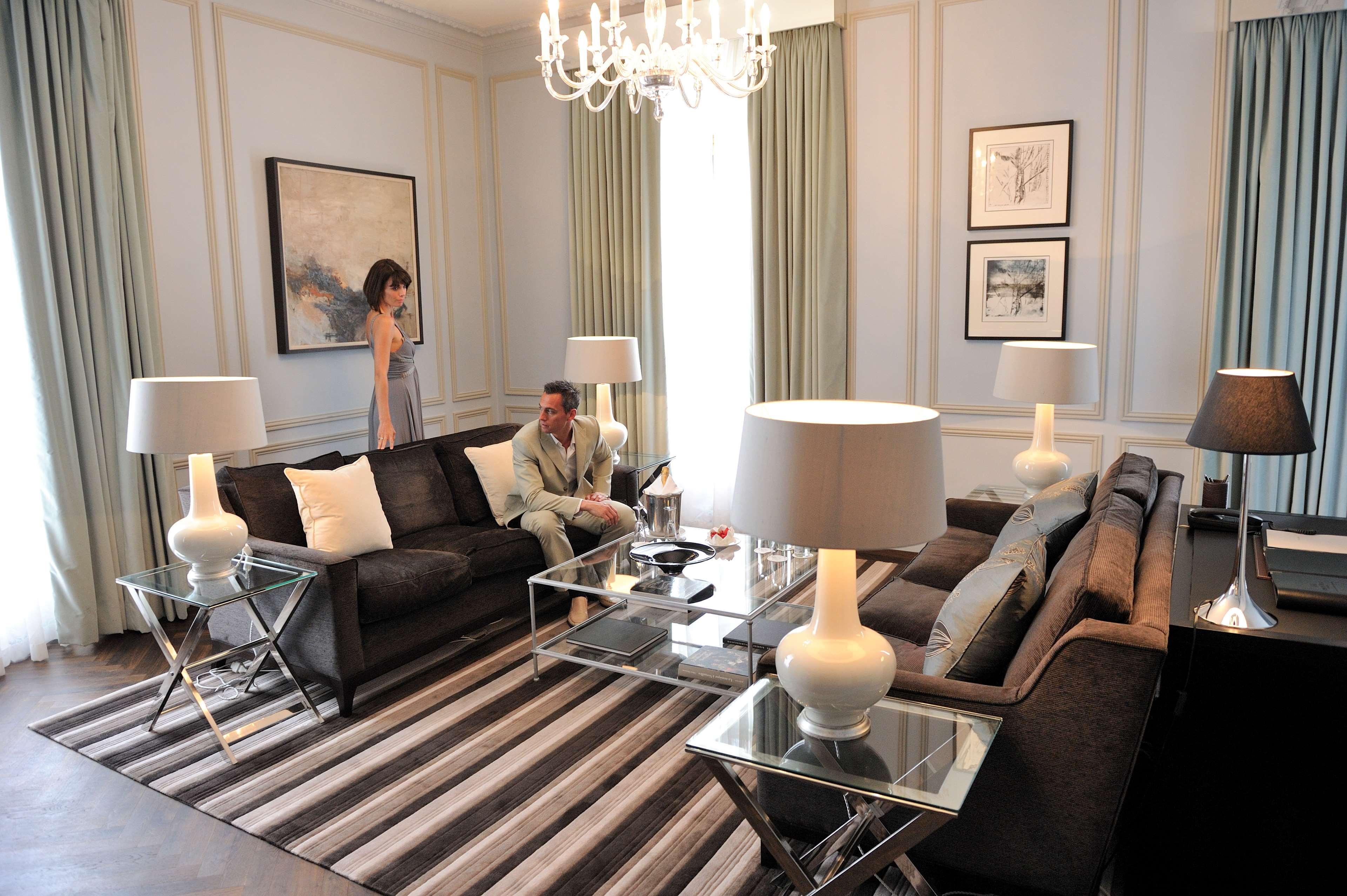 Waldorf Astoria Versailles - Trianon Palace Værelse billede