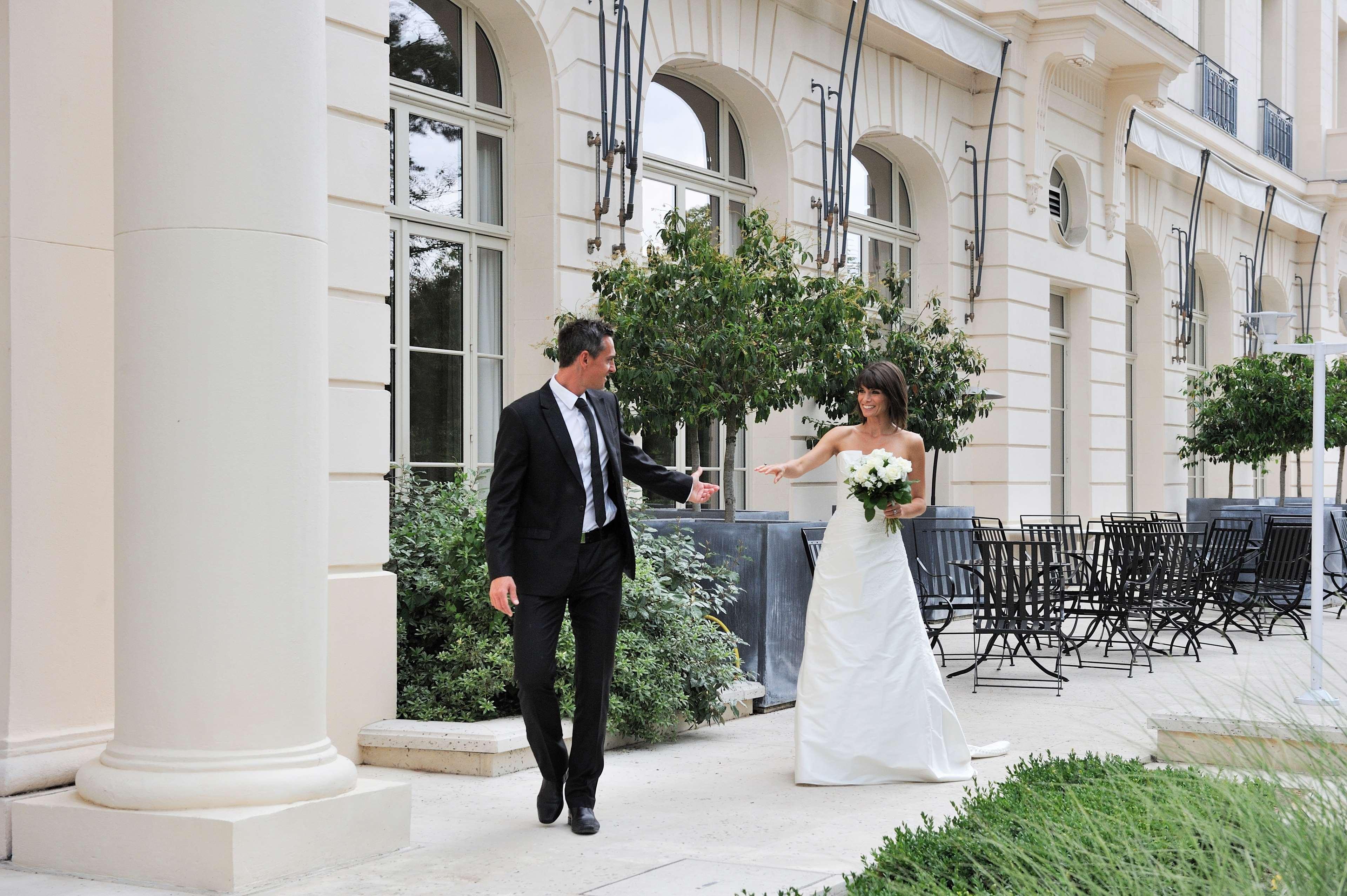 Waldorf Astoria Versailles - Trianon Palace Faciliteter billede
