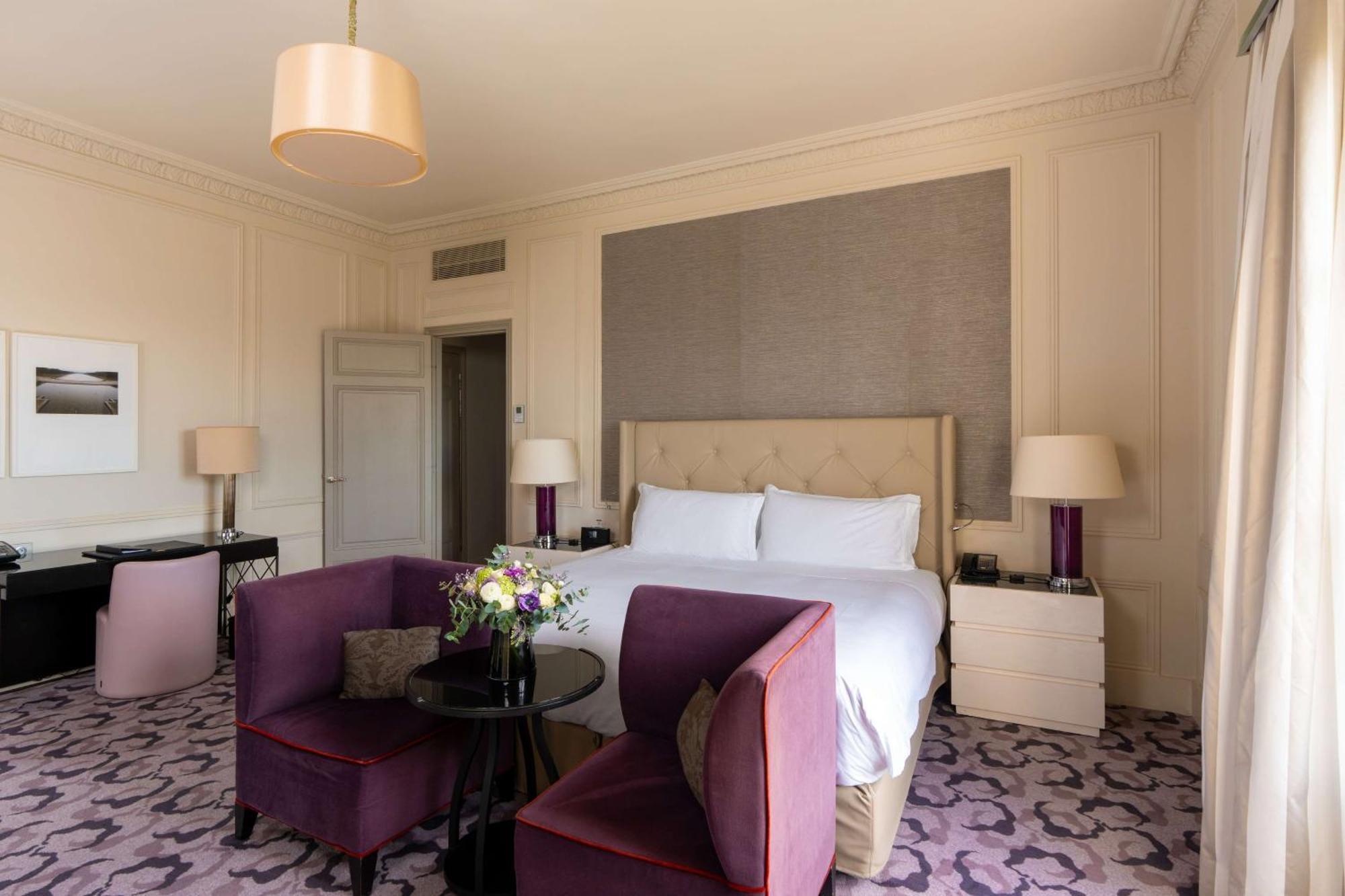 Waldorf Astoria Versailles - Trianon Palace Eksteriør billede